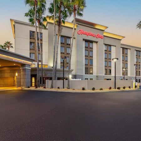 Hampton Inn Jacksonville - I-95 Central Zewnętrze zdjęcie