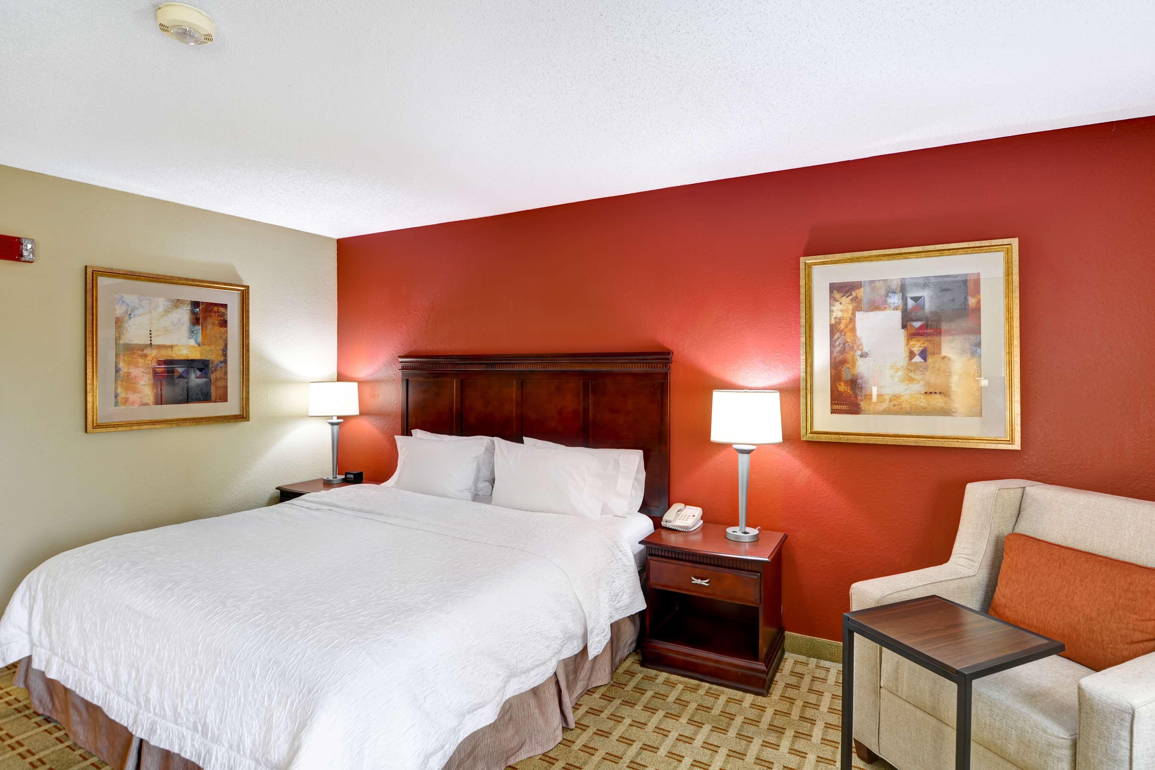 Hampton Inn Jacksonville - I-95 Central Zewnętrze zdjęcie