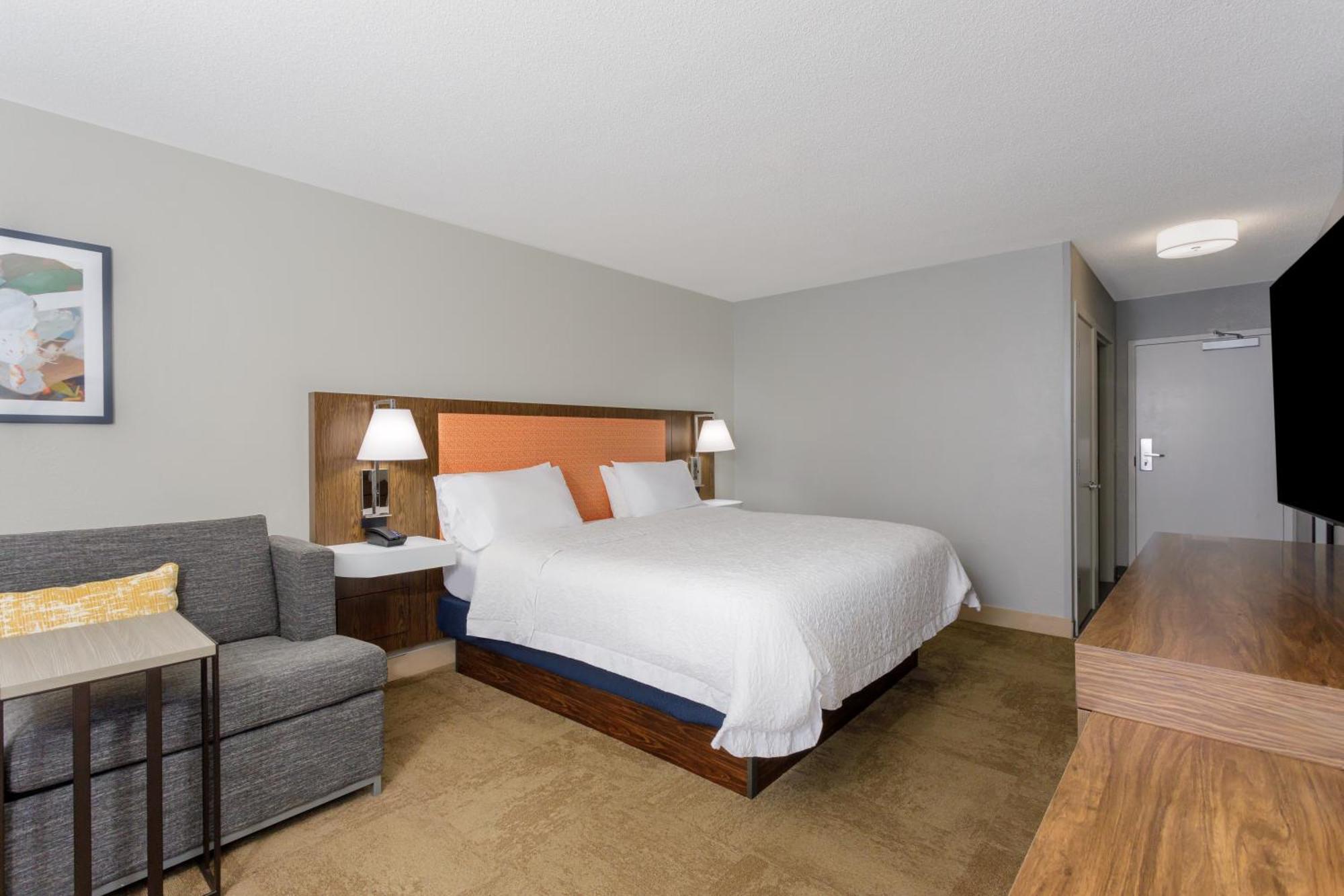 Hampton Inn Jacksonville - I-95 Central Pokój zdjęcie