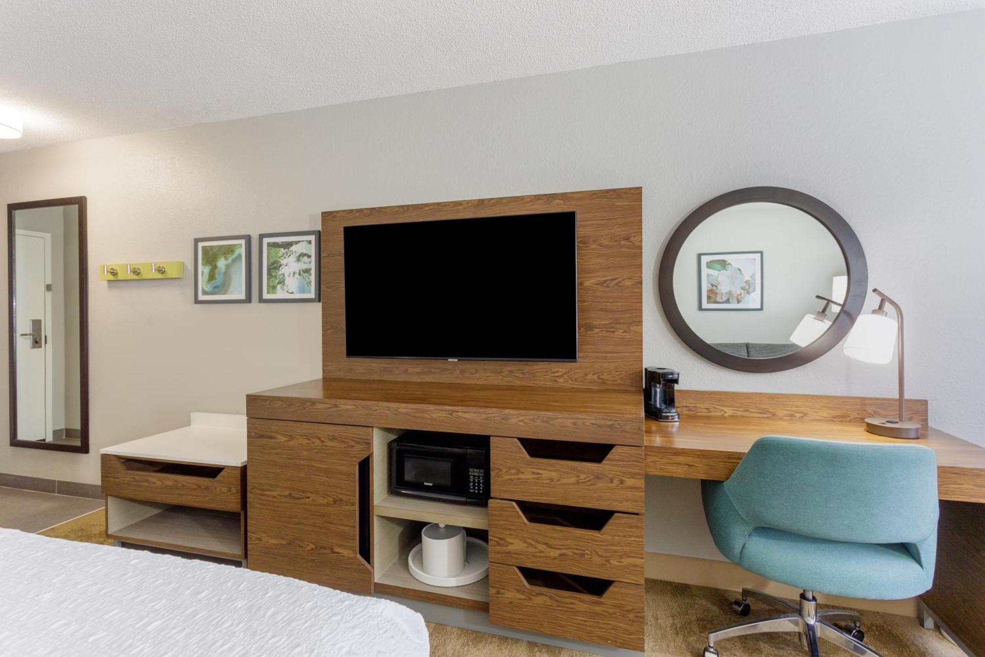 Hampton Inn Jacksonville - I-95 Central Pokój zdjęcie