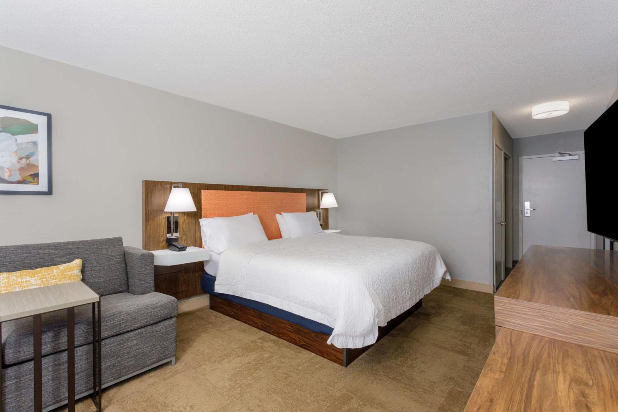 Hampton Inn Jacksonville - I-95 Central Zewnętrze zdjęcie