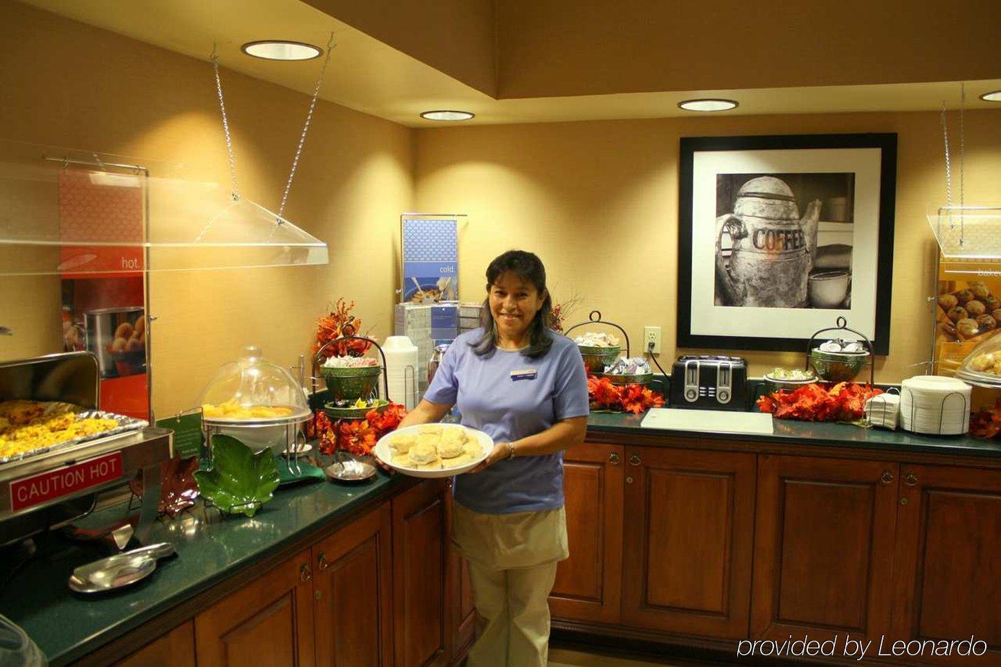 Hampton Inn Jacksonville - I-95 Central Zewnętrze zdjęcie