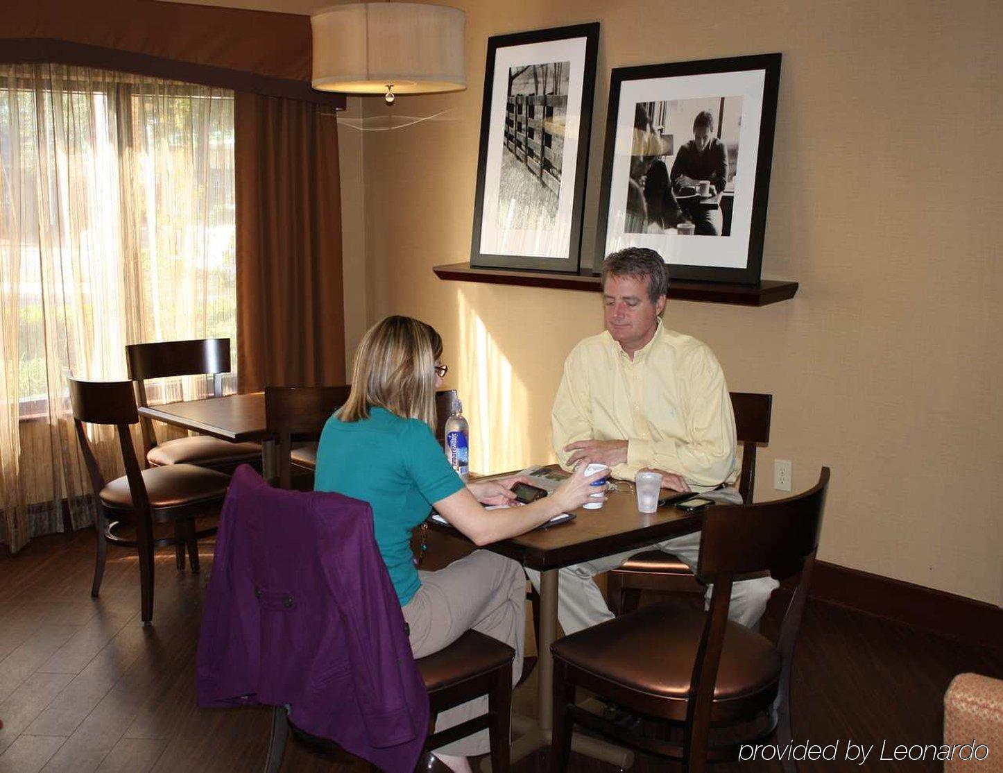 Hampton Inn Jacksonville - I-95 Central Restauracja zdjęcie