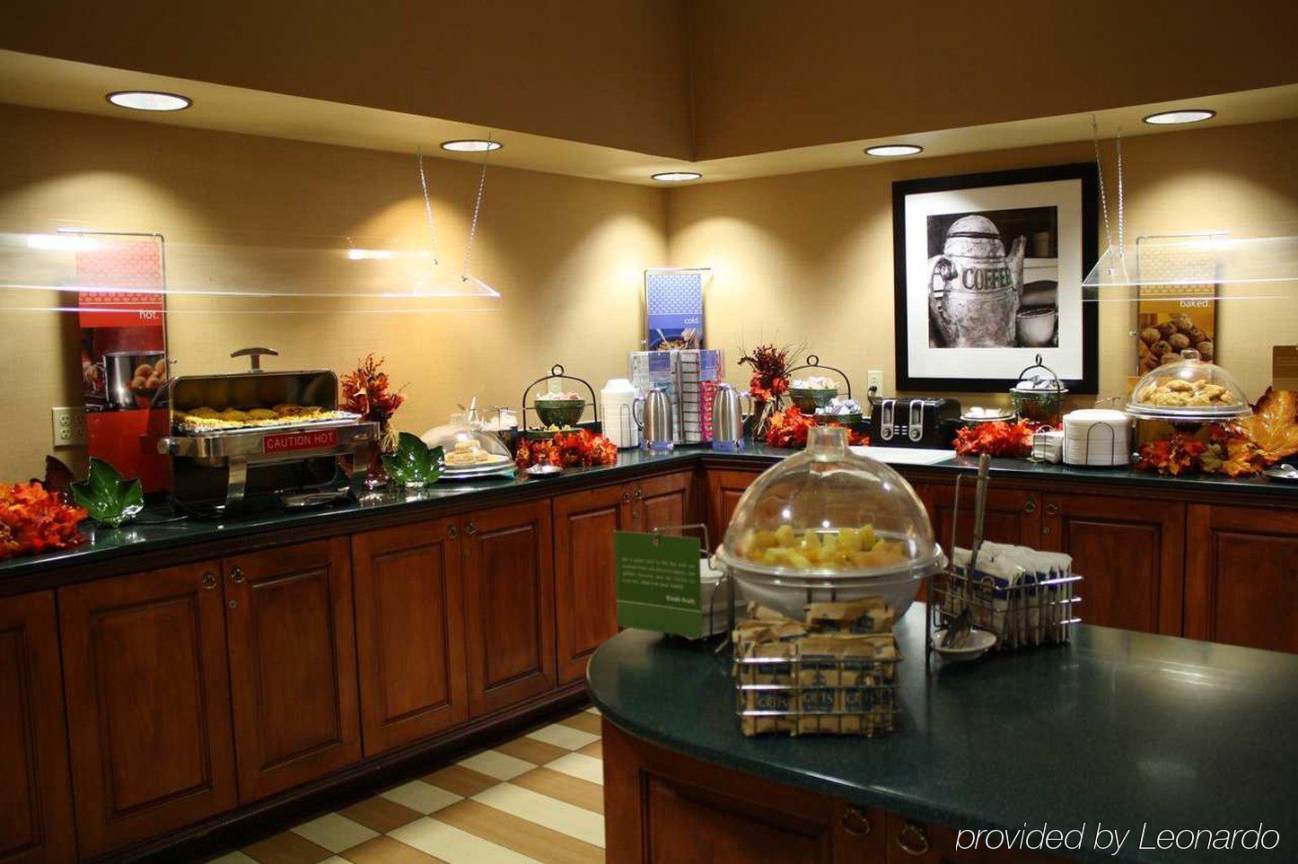 Hampton Inn Jacksonville - I-95 Central Restauracja zdjęcie