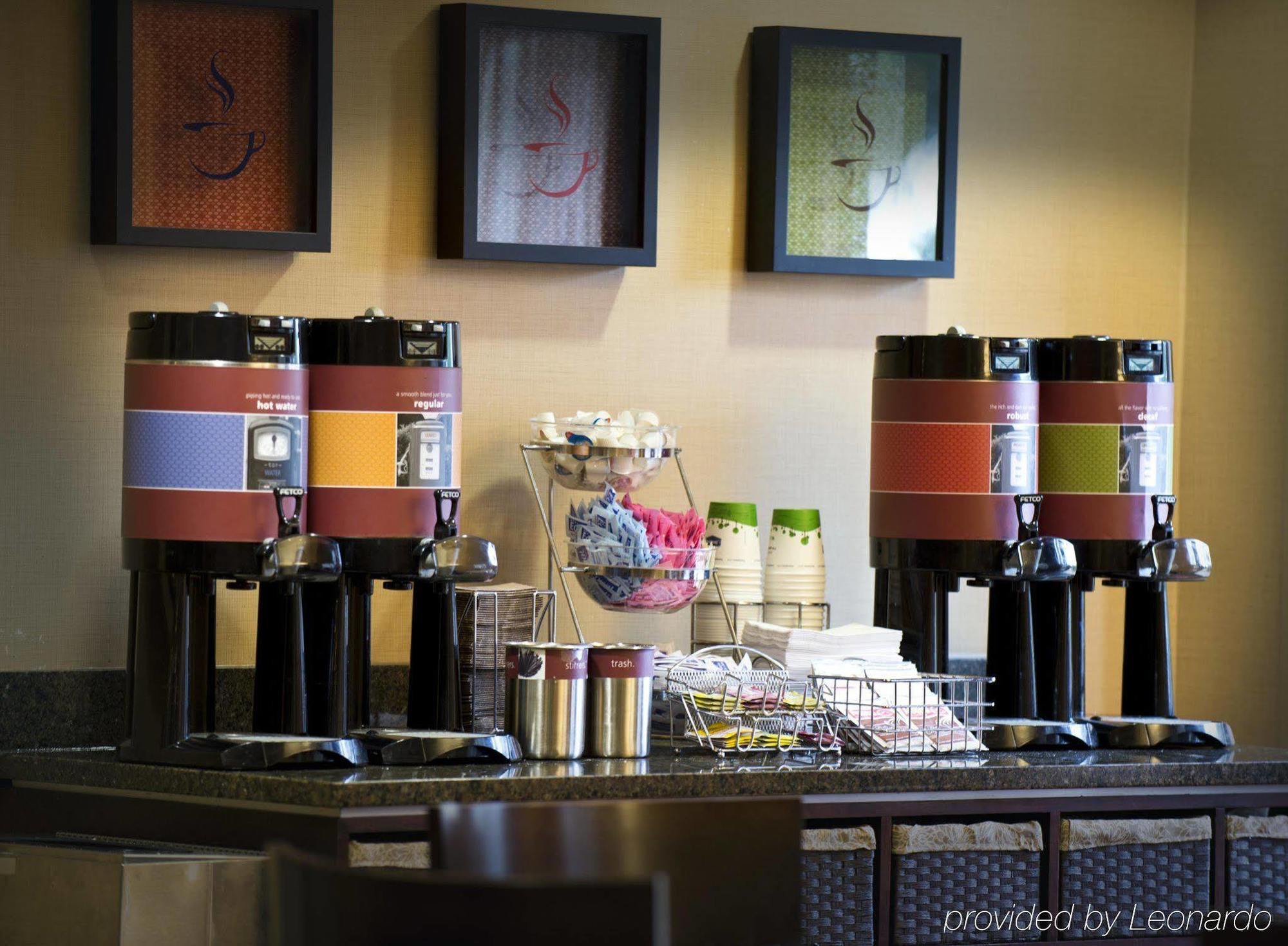 Hampton Inn Jacksonville - I-95 Central Restauracja zdjęcie