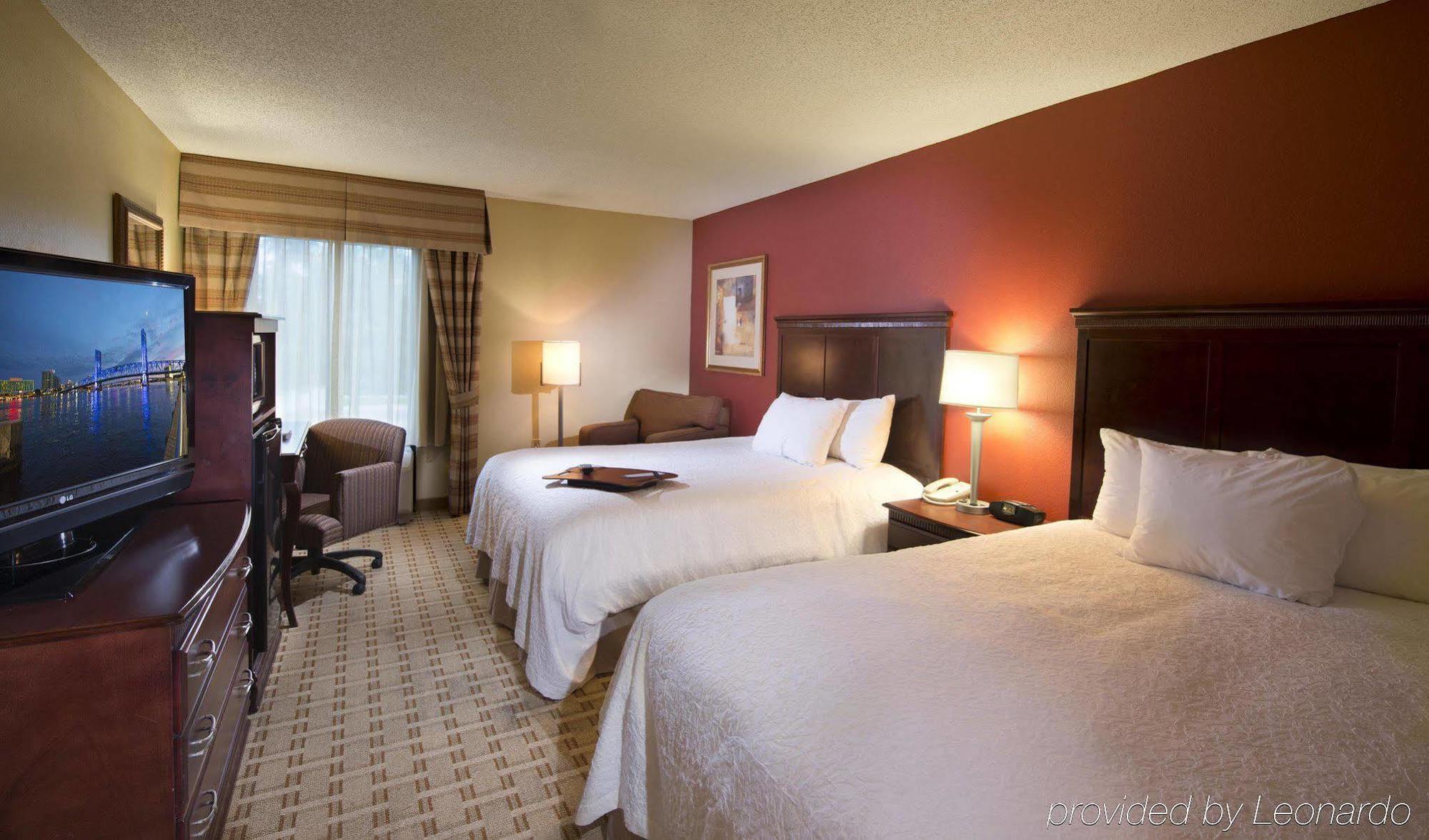 Hampton Inn Jacksonville - I-95 Central Pokój zdjęcie