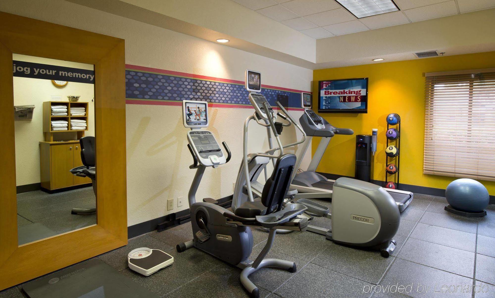 Hampton Inn Jacksonville - I-95 Central Udogodnienia zdjęcie