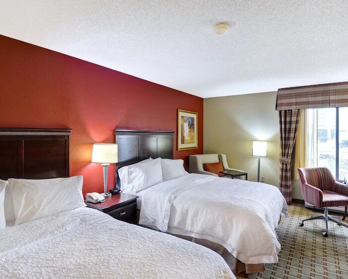 Hampton Inn Jacksonville - I-95 Central Zewnętrze zdjęcie
