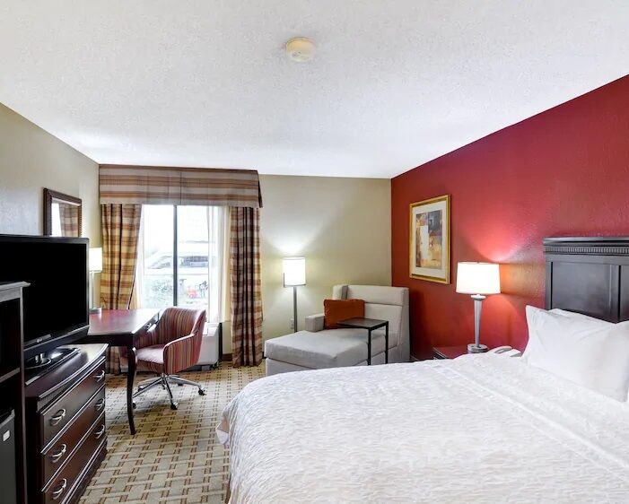 Hampton Inn Jacksonville - I-95 Central Zewnętrze zdjęcie