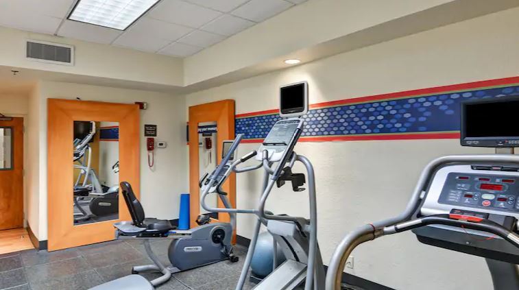 Hampton Inn Jacksonville - I-95 Central Zewnętrze zdjęcie